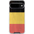 Belgium Flag Distressed Google Pixel 10 Clear Case